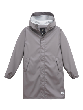 ΑΝΔΡΙΚΟ CLASSIC RAIN JACKET | Γκρι XL