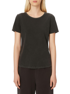 ΓΥΝΑΙΚΕΙΟ T-SHIRT | Γκρι Σκούρο S