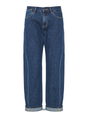 ΓΥΝΑΙΚΕΙΟ DENIM ΠΑΝΤΕΛΟΝΙ | Μπλε M