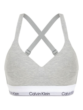 ΓΥΝΑΙΚΕΙΟ ΣΟΥΤΙΕΝ BRALETTE | Γκρι XS