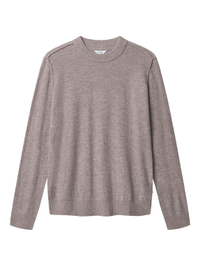 ΑΝΔΡΙΚΟ ΠΟΥΛΟΒΕΡ TOKOTA AICO LS | Καφέ XL