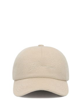 ΑΝΔΡΙΚΟ ΚΑΠΕΛΟ THE CACHEMIRO | Εκρού L