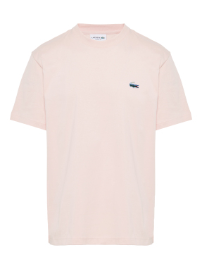 ΑΝΔΡΙΚΟ T-SHIRT | Ροζ S