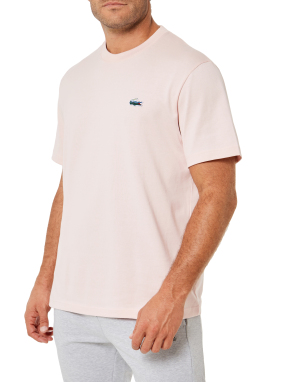 ΑΝΔΡΙΚΟ T-SHIRT | Ροζ S