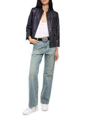 ΓΥΝΑΙΚΕΙΟ JACKET VERYN | Μαύρο FR 38