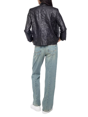 ΓΥΝΑΙΚΕΙΟ JACKET VERYN | Μαύρο FR 40