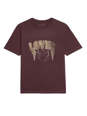 ΓΥΝΑΙΚΕΙΟ T-SHIRT EDWIN | Μπορντό XS