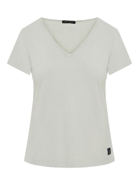 ΓΥΝΑΙΚΕΙΟ T-SHIRT | Γκρι Ανοιχτό S