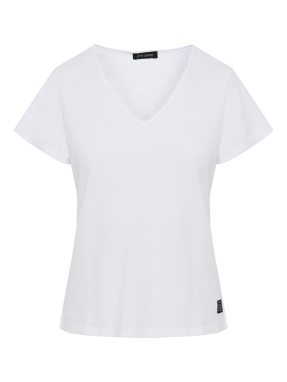 ΓΥΝΑΙΚΕΙΟ T-SHIRT | Λευκό XS