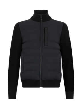 ΑΝΔΡΙΚΟ JACKET KAMET HYBRID | Μαύρο L