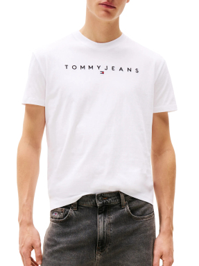 ΑΝΔΡΙΚΟ T-SHIRT ΜΕ ΛΟΓΟΤΥΠΟ | Λευκό XL