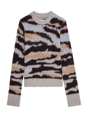 ΓΥΝΑΙΚΕΙΟ ΠΟΥΛΟΒΕΡ MALTY | Πολύχρωμο XS