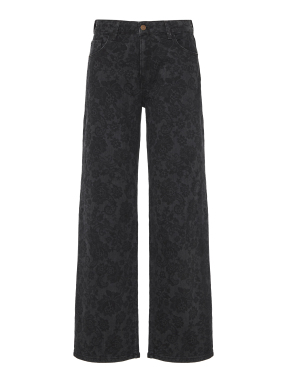 ΓΥΝΑΙΚΕΙΟ DENIM ΠΑΝΤΕΛΟΝΙ | Μαύρο M