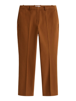 ΓΥΝΑΙΚΕΙΟ ΠΑΝΤΕΛΟΝΙ | Καφέ EU 38