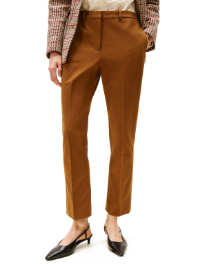 ΓΥΝΑΙΚΕΙΟ ΠΑΝΤΕΛΟΝΙ | Καφέ EU 38