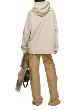 ΓΥΝΑΙΚΕΙΟ ΦΟΥΤΕΡ | Μπεζ S