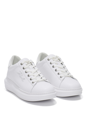 ΓΥΝΑΙΚΕΙΑ SNEAKERS KAPRI RHINESTONE K | Λευκό 39