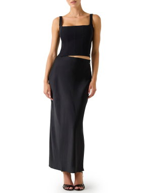 ΜΙΝΤΙ ΦΟΥΣΤΑ | Μαύρο S