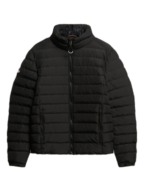 ΑΝΔΡΙΚΟ JACKET ΜΠΟΥΦΑΝ | Μαύρο XL