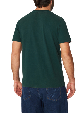 ΑΝΔΡΙΚΟ T-SHIRT | Πράσινο Σκούρο XL