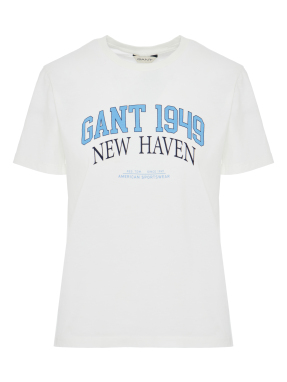 ΓΥΝΑΙΚΕΙΟ T-SHIRT | Λευκό L