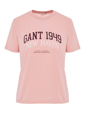 ΓΥΝΑΙΚΕΙΟ T-SHIRT | Ροζ S