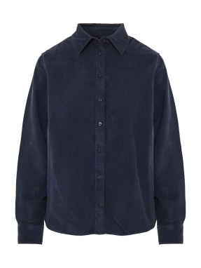 ΓΥΝΑΙΚΕΙΟ ΚΟΤΛΕ ΠΟΥΚΑΜΙΣΟ | Μπλε Σκούρο EU 38