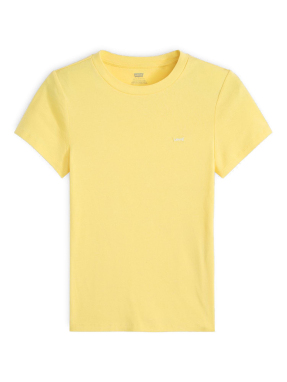 ΓΥΝΑΙΚΕΙΟ T-SHIRT | Κίτρινο S