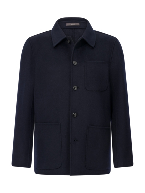 ΑΝΔΡΙΚΟ ΠΑΛΤΟ | Μπλε Σκούρο S