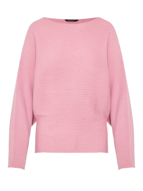 ΓΥΝΑΙΚΕΙΑ ΠΛΕΚΤΗ ΜΠΛΟΥΖΑ | Ροζ Ανοιχτό S