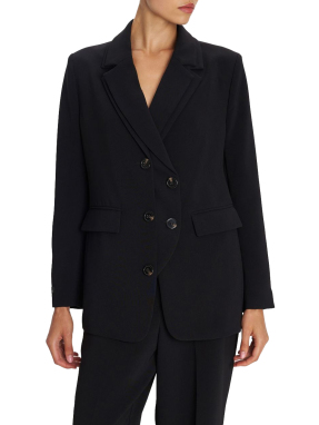 ΓΥΝΑΙΚΕΙΟ ΣΑΚΑΚΙ | Μαύρο S