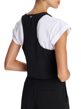 ΓΥΝΑΙΚΕΙΟ ΓΙΛΕΚΟ | Μαύρο M