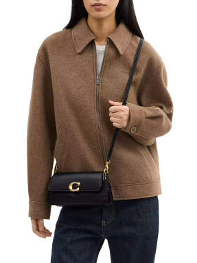 ΓΥΝΑΙΚΕΙΑ ΤΣΑΝΤΑ ΩΜΟΥ | Μαύρο