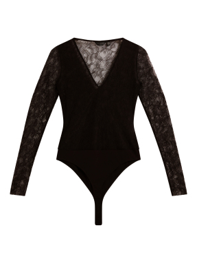 ΓΥΝΑΙΚΕΙΟ ΚΟΡΜΑΚΙ KAYNA | Μαύρο XS