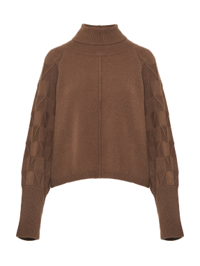 ΓΥΝΑΙΚΕΙΟ ΠΟΥΛΟΒΕΡ | Καφέ S