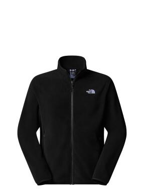 ΑΝΔΡΙΚΗ ΖΑΚΕΤΑ GLACIER FLEECE | Μαύρο S