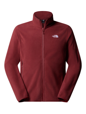 ΑΝΔΡΙΚΗ ΖΑΚΕΤΑ GLACIER FLEECE | Κόκκινο XXL