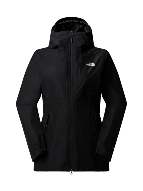 ΓΥΝΑΙΚΕΙΟ ΜΠΟΥΦΑΝ IKESTELLER PARKA SHELL | Μαύρο XS