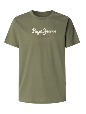 ΑΝΔΡΙΚΟ T-SHIRT EGGO | Χακί XL