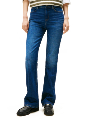 ΓΥΝΑΙΚΕΙΟ DENIM ΠΑΝΤΕΛΟΝΙ | Μπλε Σκούρο 27/32