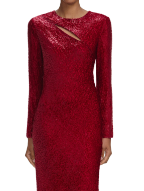 ΜINTI ΦΟΡΕΜΑ | Κόκκινο UK 12