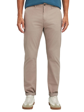 ΑΝΔΡΙΚΟ CHINO ΠΑΝΤΕΛΟΝΙ | Καφέ EU 38