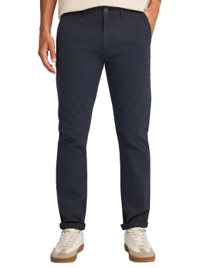 ΑΝΔΡΙΚΟ CHINO ΠΑΝΤΕΛΟΝΙ | Μπλε Σκούρο EU 36