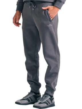 ΑΝΔΡΙΚΟ JOGGER ΠΑΝΤΕΛΟΝΙ ΦΟΡΜΑΣ | Γκρι XXL
