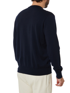 ΑΝΔΡΙΚΟ ΠΟΥΛΟΒΕΡ | Μπλε Σκούρο XXL