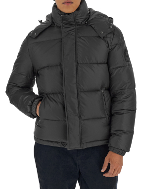 ΑΝΔΡΙΚΟ ΜΠΟΥΦΑΝ | Μαύρο XL