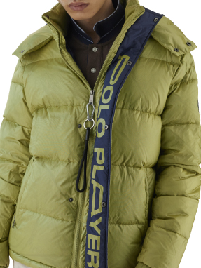 ΑΝΔΡΙΚΟ ΜΠΟΥΦΑΝ | Κίτρινο XXL