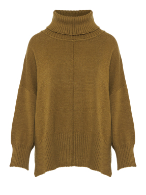 ΓΥΝΑΙΚΕΙΑ ΠΛΕΚΤΗ ΜΠΛΟΥΖΑ | Λαδί  L