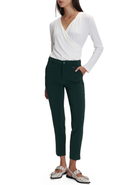 ΓΥΝΑΙΚΕΙΟ ΠΑΝΤΕΛΟΝΙ | Πράσινο Σκούρο S
