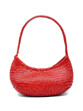 ΓΥΝΑΙΚΕΙΑ ΤΣΑΝΤΑ ΩΜΟΥ NOVA LUNA | Κόκκινο